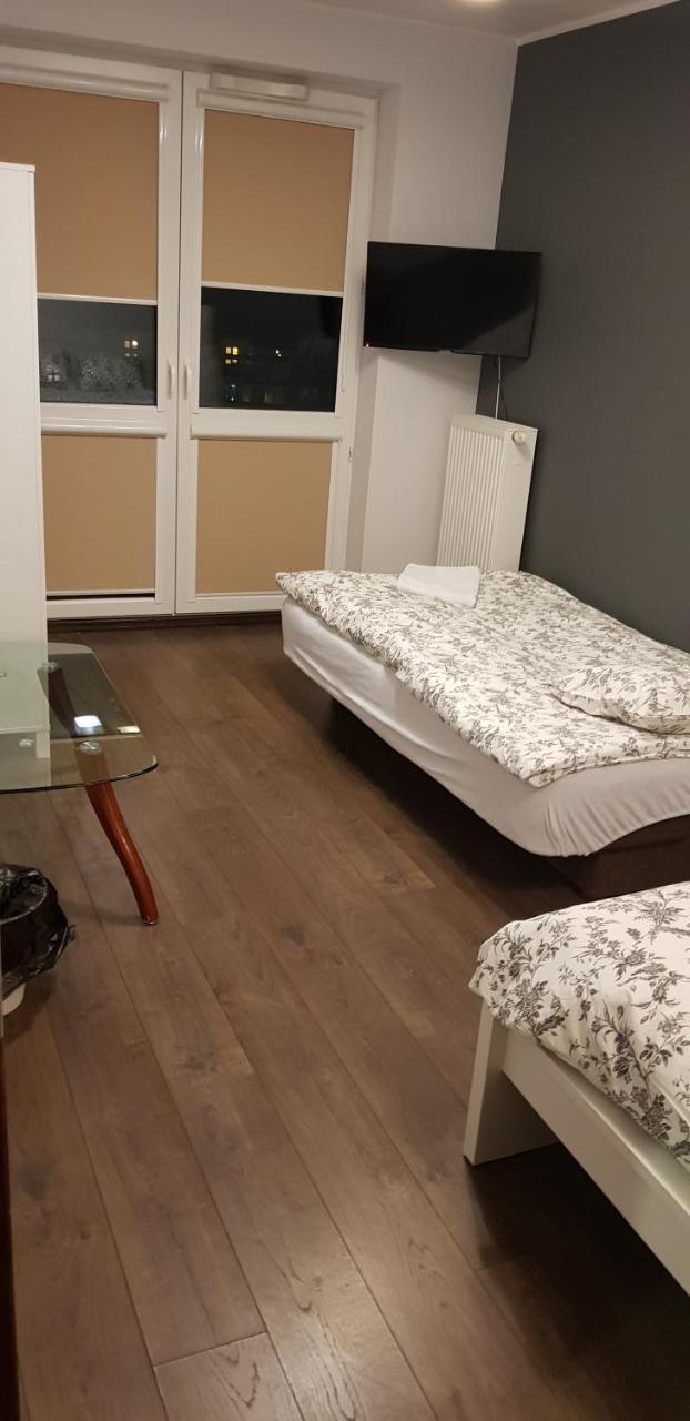 Pokoje Zeromskiego 1B Apartment Bialystok Room photo